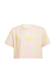 adidas Çocuk  Sarı  T-shirt JG TR-ES FL TE JI6098 - 2