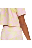 adidas Çocuk  Sarı  T-shirt JG TR-ES FL TE JI6098 - 6