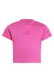 adidas Çocuk  Pembe  T-shirt JG Z.N.E BABY T JJ4852 - 2