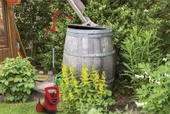 Einhell Yağmur GE-SP 3546 RB Temiz Su Dalgıç Pompası - 2