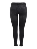 ONLY Bayan Skinny Fit Bayan Kot Pantolon 15157997 thumbnail 7