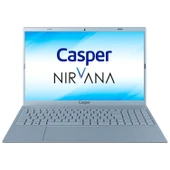 Casper Nirvana C500 1155-8V00T-G-F Intel Core i5 1155G7 8GB Ram 512GB SSD Dahili Ekran Kartı 15.6" Windows 11 Home - Teşhir - 1