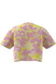 adidas Çocuk  Sarı  T-shirt JG TR-ES FL TE JI6098 - 12