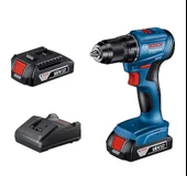 BOSCH GSR 185-LI AKÜLÜ DELME VİDALAMA - 1
