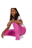 adidas Çocuk  Pembe  Tayt JG FI 3S LEG JJ4845 - 6