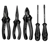 İzeltaş  Black Line El Aleti Seti 5 Parça - 2