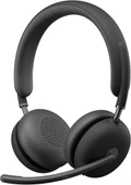 Logitech Zone 950 Hibrit ANC Bluetooth USB-C USB-A özellikli Premium Gürültü Önleyici Kulaklık - 1