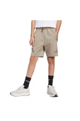 adidas Çocuk  Bej  Şort J ZNE SHORTS JD0009 - 2