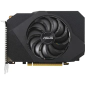 Asus GEFORCE PHOENIX GTX 1650 4GB 128bit GDDR6 1605MHz OC DVI HDMI DP (PH-GTX1650-O4GD6-P-V2) Ekran Kartı       - Outlet - 7