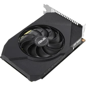 Asus GEFORCE PHOENIX GTX 1650 4GB 128bit GDDR6 1605MHz OC DVI HDMI DP (PH-GTX1650-O4GD6-P-V2) Ekran Kartı       - Outlet - 10