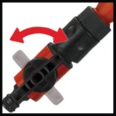 Einhell Yağmur GE-SP 3546 RB Temiz Su Dalgıç Pompası - 6