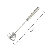 Basmalı Çırpıcı - Otomatik Karıştırıcı Blender - Ayran Karıştırma Çubuğu - 36 CM - 3