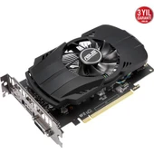 Asus PH-RX550-4G-EVO 128 Bit GDDR5 4 GB Ekran Kartı - 2