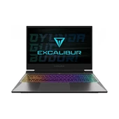 Casper Excalibur G870.1342-BVB0P-B Intel Core i5 13420H 16GB Ram 512GB SSD Nvidia GeForce RTX 4060 (8GB) 15.6" Windows 11 Home - Teşhir - 1