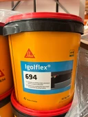 Sika Igolflex-694 32kg Set - 3