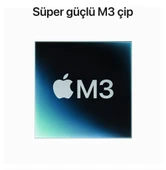 Apple Macbook Air M3 8GB Ram 256GB SSD  15" MacOs - Outlet thumbnail 4