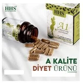 HHS A1 L-Carnitine 30 Kapsül thumbnail 3