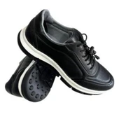 Pierre Cardin 43255 Erkek Deri Spor Ayakkabı - 1