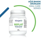 Novomed Replat Ağız Ve Diş Sağlığı Tartar Önleyici Ve Azaltan Tamamlayıcı Mama - 1