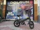 Kuba S15 250 W Katlanabilir Elektrikli Bisiklet (İKİNCİ EL) - 1