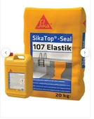 Sikatop Seal-107 Elastik (A+B) TR 20+10 kg - 1