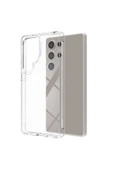 Buff Galaxy S25 Ultra Air Hybrid Şeffaf Kılıf - 2