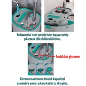 SMARTER 40'LI TÜY TOPLAYICI YEDEK 2 ADET APARAT VE AQUA JET - 6