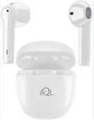 Cellularline AQL Escape Bluetooth Kulak İçi Kulaklık BEYAZ HURDA BOZUK - 1