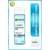Garnier Hyaluron Bariyer Onarıcı Tonik  120ML (Gliserin, Panthenol, Aloe Vera & Hyaluronik) - 1