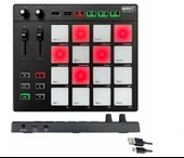 Midex Pad Controller-16 Midi Pad Controller TEŞHİR - 1