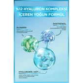 Garnier Hyaluron Bariyer Onarıcı Tonik  120ML (Gliserin, Panthenol, Aloe Vera & Hyaluronik) - 6