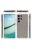 Buff Galaxy S25 Ultra Air Hybrid Şeffaf Kılıf - 4
