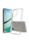Buff Galaxy S25 Ultra Air Hybrid Şeffaf Kılıf - 1