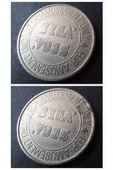 Escoines Koleksiyon 39963680e6ed2481b1 Sega eski atari jetonu - 1
