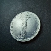 Escoines Koleksiyon 399636801591ccb389 1974 Akmonital 25 Kuruş ÇT/ÇÇT+ Eski Madeni Para thumbnail 2