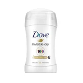 Dove Invisible Dry Kadın Stick Deodorant 40 ml - 1