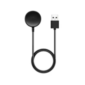 ScHitec Samsung Watch 4/Watch 5/ Watch 6 Uyumlu UsbA Çıkışlı Fast Wireless Charge Hızlı Kablosuz Akıllı Saat Şarj Cihazı - 1