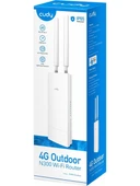 Cudy LT400 Outdoor 1200 Mbps 4G LTE Router - 5