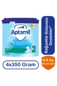 Devam Sütü 2 Numara 350 gr 4 lü Paket - 1
