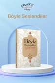 Böyle Seslendiler | Ebubekir Sifil - 1