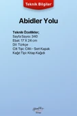 Abidler Yolu | İmam Gazali - 3