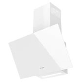 Lanova Buz 3207W01 - G17402-105 - 3220W6 5'li Beyaz Cam Ankastre Set - 4