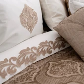 Schafer Home Anna Çeyiz Set 11 Parça-Cappuccino thumbnail 4