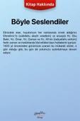 Böyle Seslendiler | Ebubekir Sifil - 2