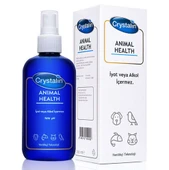 Crystalin Animal Health 250 ML ( Yara Bakım Solüsyonu ve Dezenfektan ) - 1