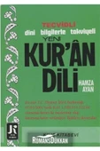 YENİ KURAN DİLİ 1.HM KURAN ELİFBASI HAMZA AYAN KILIÇ YAYINEVİ - 1
