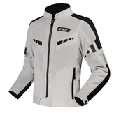 LS2 BLADE AIR MONT SİYAH-GRİ thumbnail 1