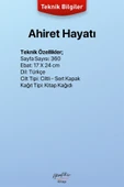 Ahiret Hayatı | İmam Gazali thumbnail 3