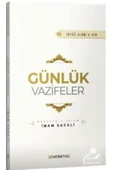 Günlük Vazifeler | İhya-u Ulumiddin | İmam Gazali - 1