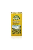 Kristal Yumuşak Doğal Natürel Sızma Zeytinyağı 5 lt - 1